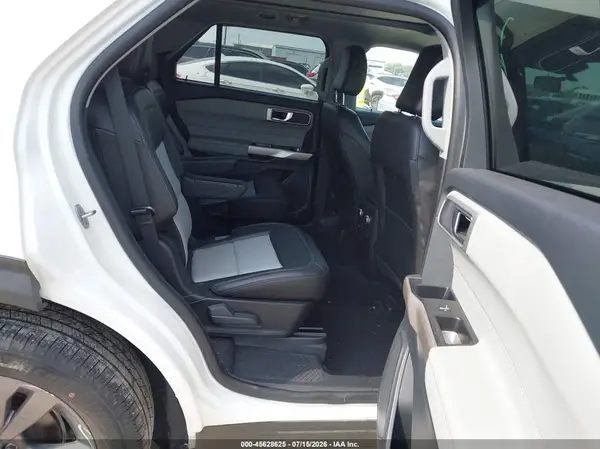 1FMSK8DH4PGA71782 2023 FORD EXPLORER - Image 8