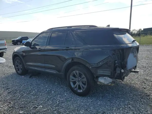 1FMSK8DH4PGA71913 2023 FORD EXPLORER - Image 2