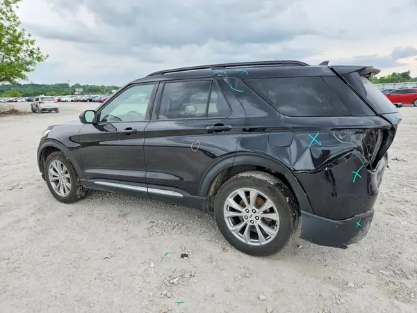 1FMSK8DH4PGA72611 2023 FORD EXPLORER - Image 2
