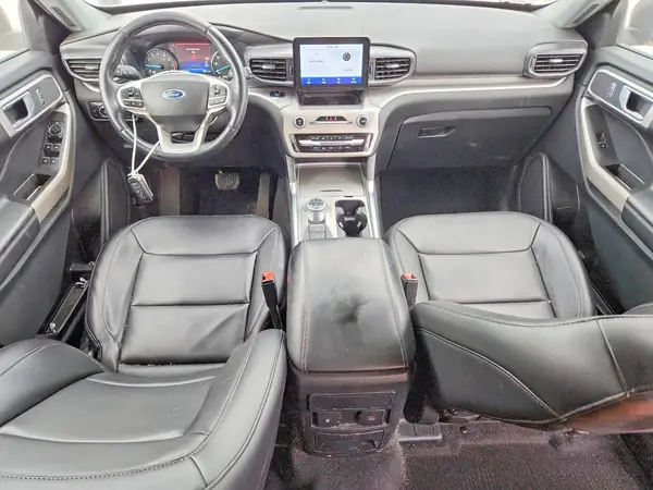 1FMSK8DH4PGA72611 2023 FORD EXPLORER - Image 8