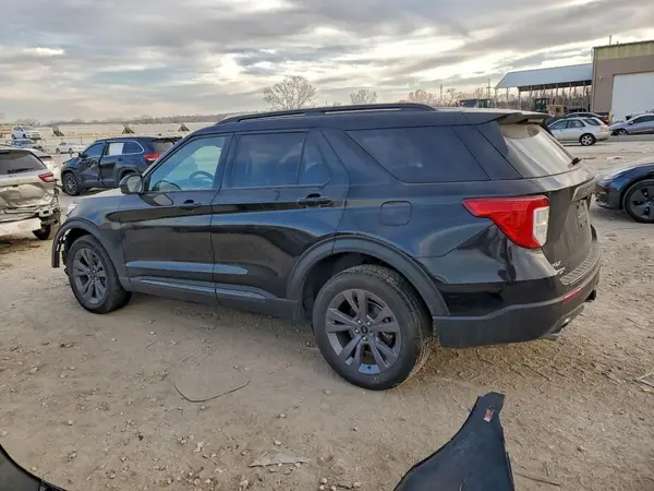 1FMSK8DH4PGA74603 2023 FORD EXPLORER - Image 2
