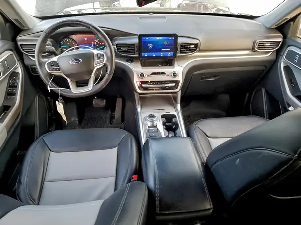 1FMSK8DH4PGA74603 2023 FORD EXPLORER - Image 8