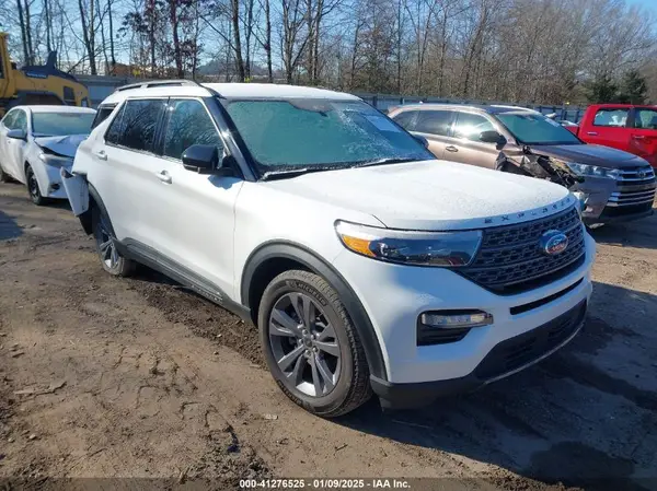 1FMSK8DH4PGA75394 2023 FORD EXPLORER - Image 1
