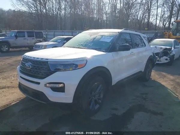 1FMSK8DH4PGA75394 2023 FORD EXPLORER - Image 2
