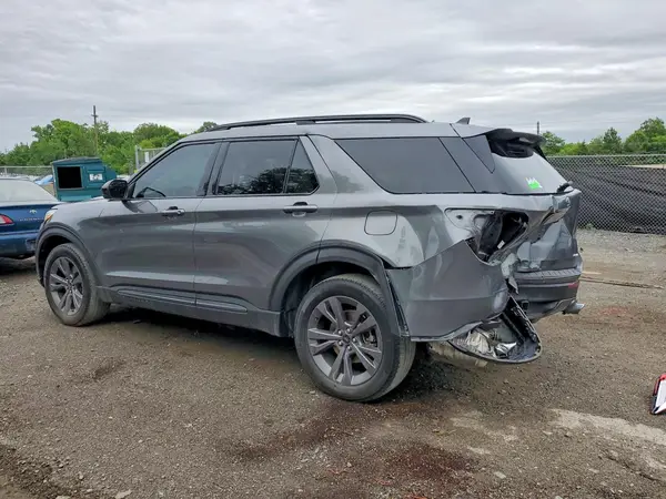 1FMSK8DH4PGA75430 2023 FORD EXPLORER - Image 2