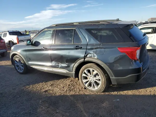 1FMSK8DH4PGA77081 2023 FORD EXPLORER - Image 2