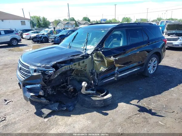 1FMSK8DH4PGA86153 2023 FORD EXPLORER - Image 2