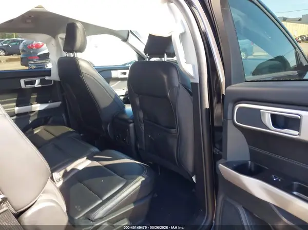 1FMSK8DH4PGA86153 2023 FORD EXPLORER - Image 8
