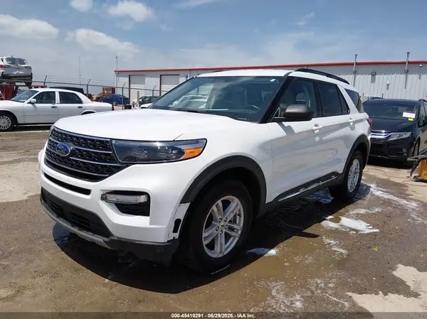 1FMSK8DH4PGA86251 2023 FORD EXPLORER - Image 2