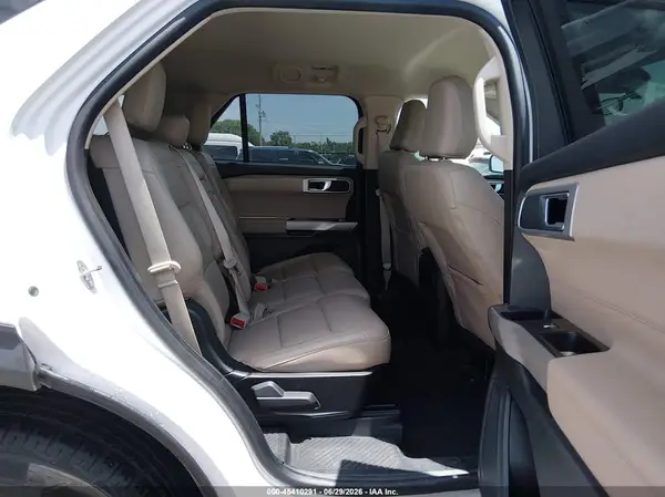 1FMSK8DH4PGA86251 2023 FORD EXPLORER - Image 8