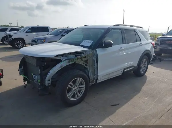 1FMSK8DH4PGA86315 2023 FORD EXPLORER - Image 2