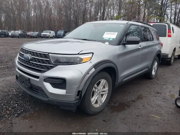 1FMSK8DH4PGA98237 2023 FORD EXPLORER - Image 2