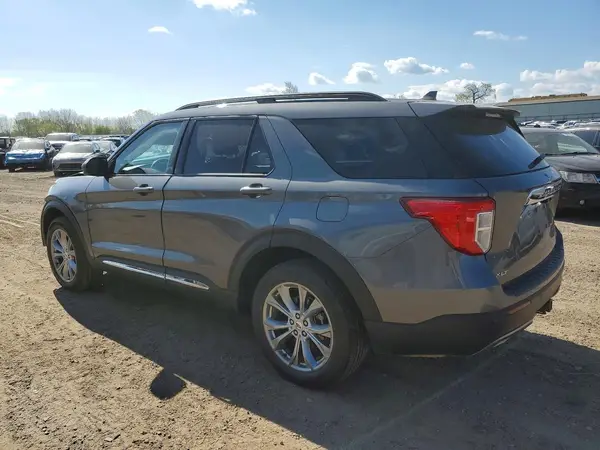 1FMSK8DH4PGB07082 2023 FORD EXPLORER - Image 2
