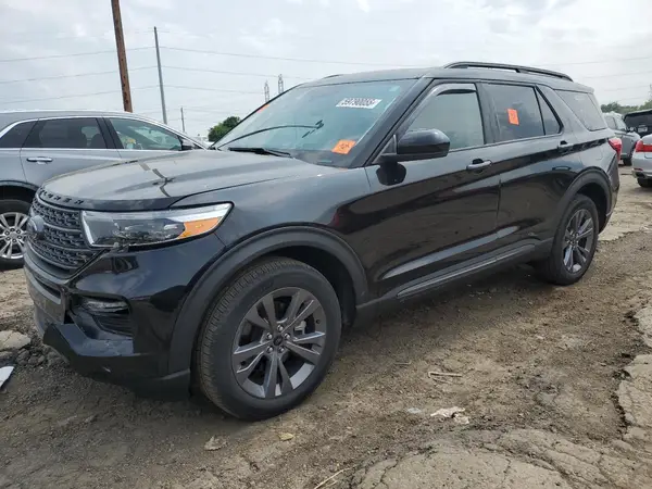 1FMSK8DH4PGB08216 2023 FORD EXPLORER - Image 1