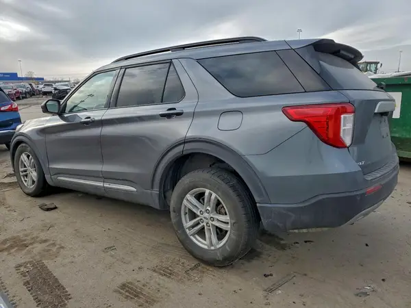 1FMSK8DH4PGB08264 2023 FORD EXPLORER - Image 2