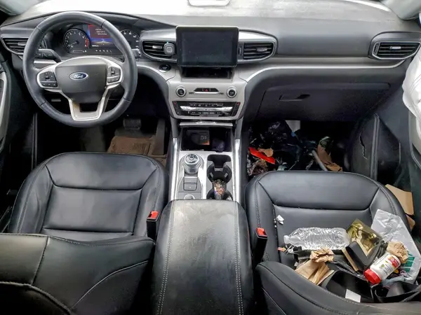 1FMSK8DH4PGB08264 2023 FORD EXPLORER - Image 8