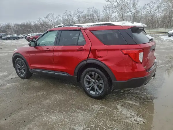 1FMSK8DH4PGB08734 2023 FORD EXPLORER - Image 2