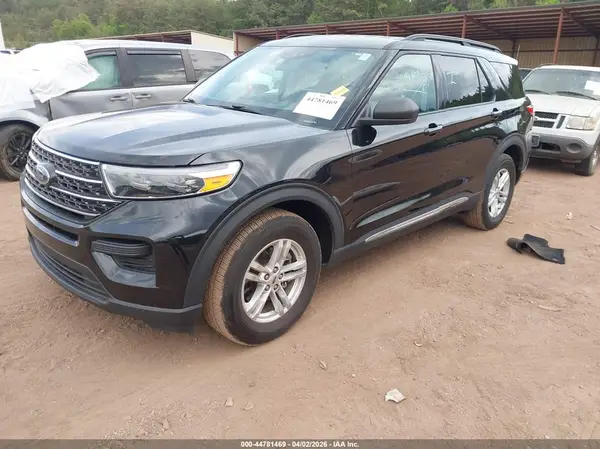 1FMSK8DH4PGB13822 2023 FORD EXPLORER - Image 2
