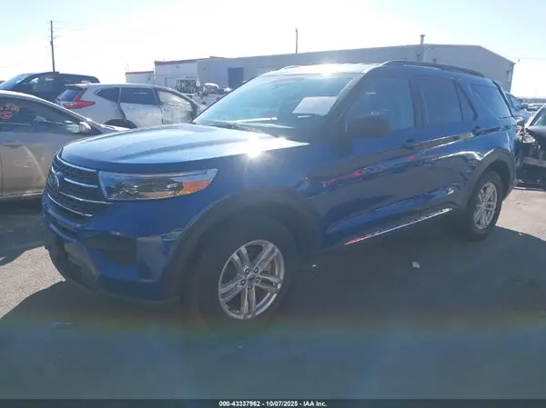 1FMSK8DH4PGB13898 2023 FORD EXPLORER - Image 2