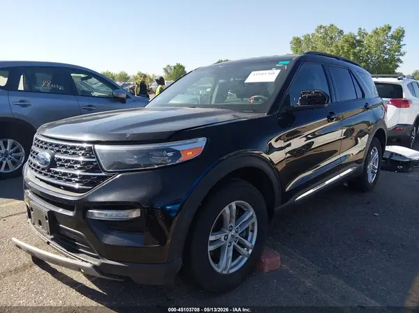 1FMSK8DH4PGB19023 2023 FORD EXPLORER - Image 2
