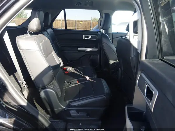1FMSK8DH4PGB19023 2023 FORD EXPLORER - Image 8