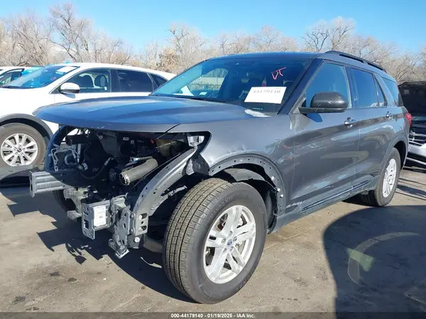 1FMSK8DH4PGB20382 2023 FORD EXPLORER - Image 2
