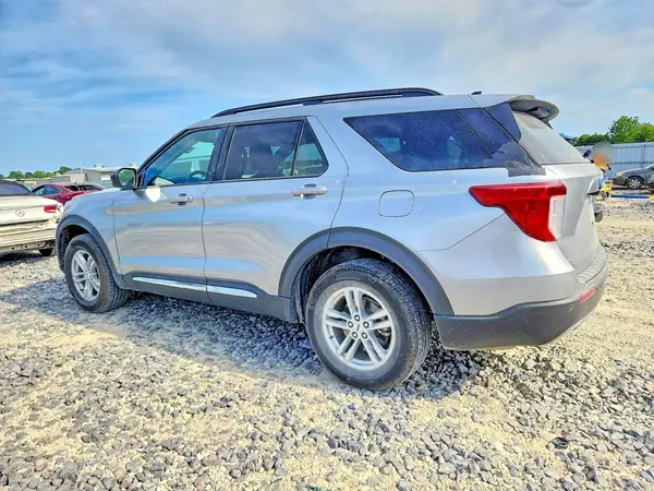 1FMSK8DH4PGB25288 2023 FORD EXPLORER - Image 2