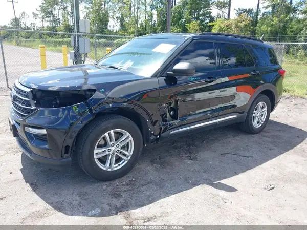 1FMSK8DH4PGB28286 2023 FORD EXPLORER - Image 2