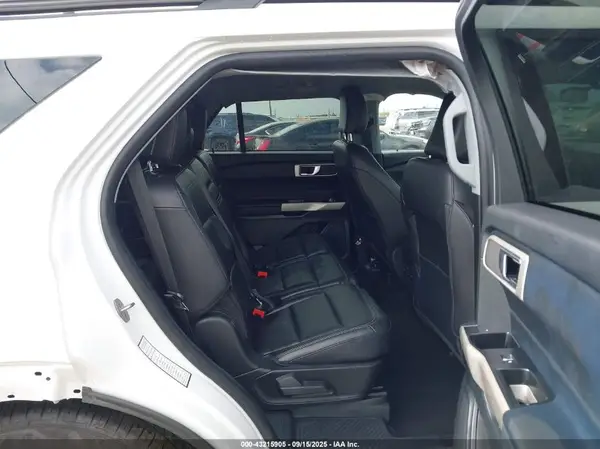 1FMSK8DH4PGB28563 2023 FORD EXPLORER - Image 8