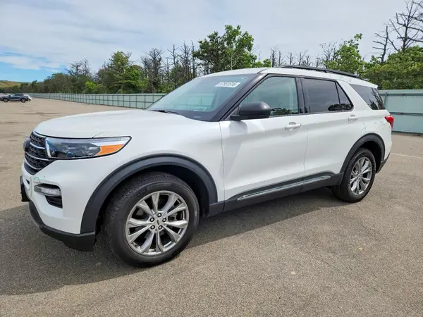 1FMSK8DH4PGB32886 2023 FORD EXPLORER - Image 1