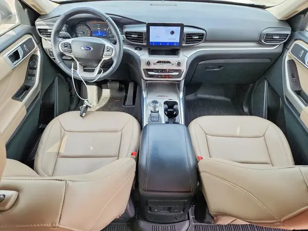 1FMSK8DH4PGB32886 2023 FORD EXPLORER - Image 8