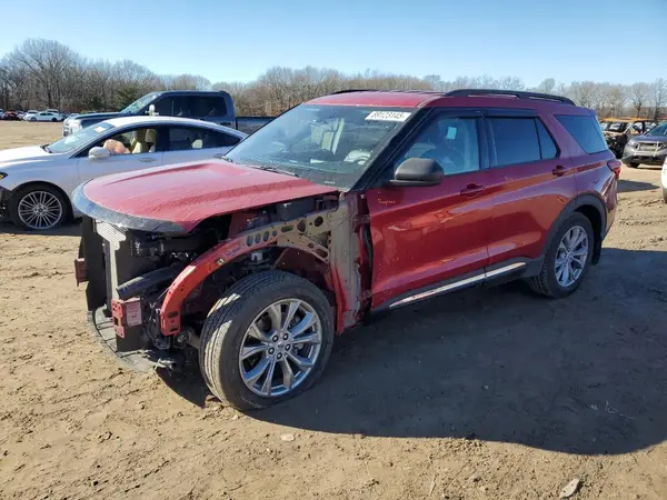 1FMSK8DH4PGB33259 2023 FORD EXPLORER - Image 1
