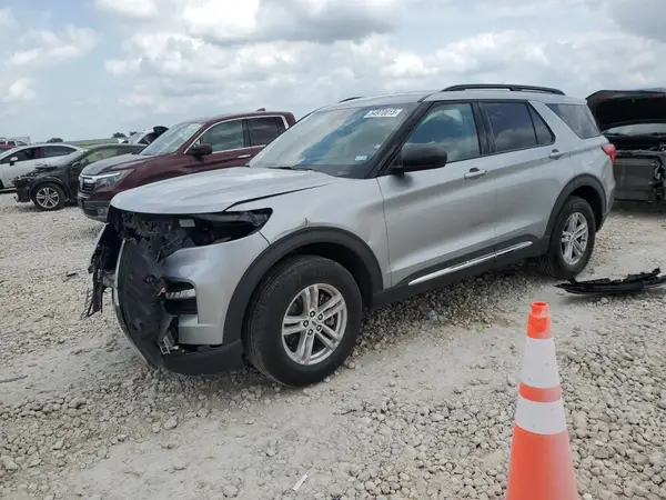 1FMSK8DH4PGB42303 2023 FORD EXPLORER - Image 1