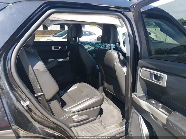 1FMSK8DH4PGB42348 2023 FORD EXPLORER - Image 8