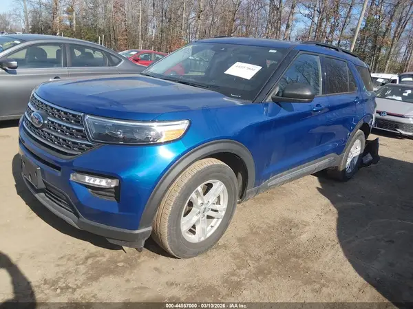 1FMSK8DH4PGB49753 2023 FORD EXPLORER - Image 2