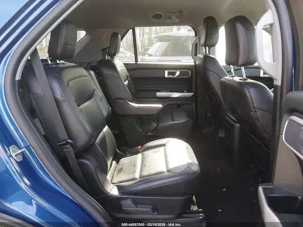 1FMSK8DH4PGB49753 2023 FORD EXPLORER - Image 8
