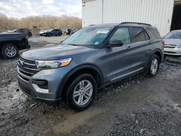 1FMSK8DH4PGB51129 2023 FORD EXPLORER - Image 1