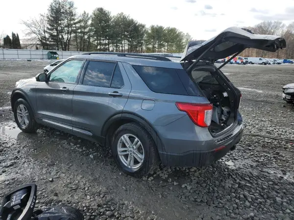 1FMSK8DH4PGB51129 2023 FORD EXPLORER - Image 2