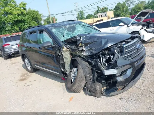 1FMSK8DH4PGB57576 2023 FORD EXPLORER - Image 1
