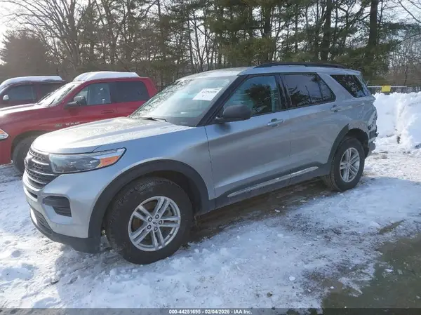 1FMSK8DH4PGB58047 2023 FORD EXPLORER - Image 2