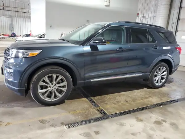 1FMSK8DH4PGB65631 2023 FORD EXPLORER - Image 1