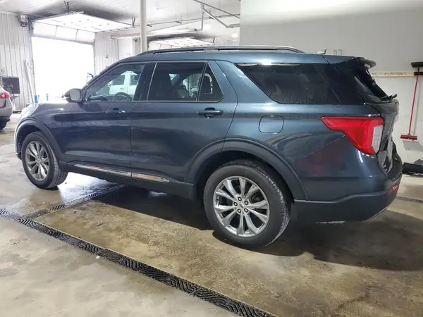 1FMSK8DH4PGB65631 2023 FORD EXPLORER - Image 2
