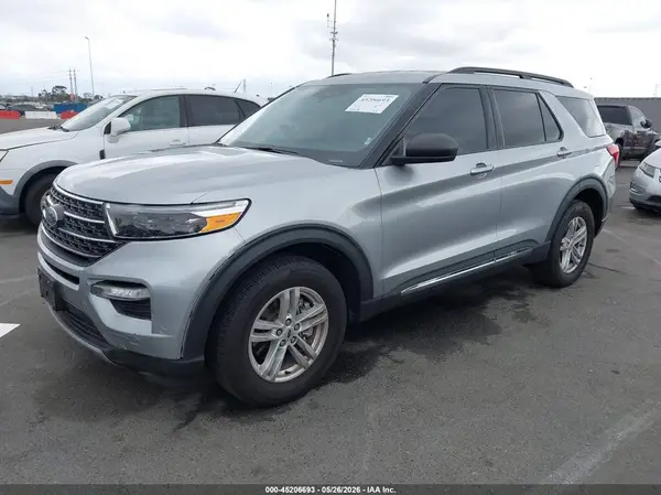 1FMSK8DH4PGB71042 2023 FORD EXPLORER - Image 2