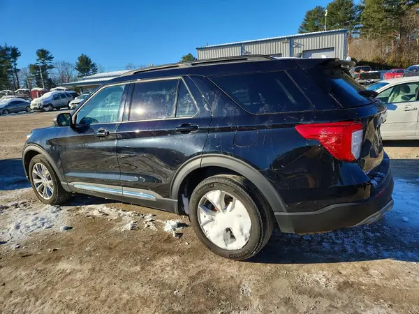 1FMSK8DH4PGB77830 2023 FORD EXPLORER - Image 2