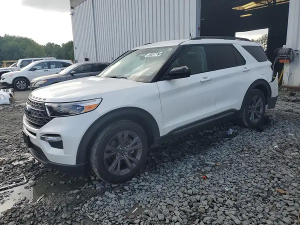 1FMSK8DH4PGB80193 2023 FORD EXPLORER - Image 1