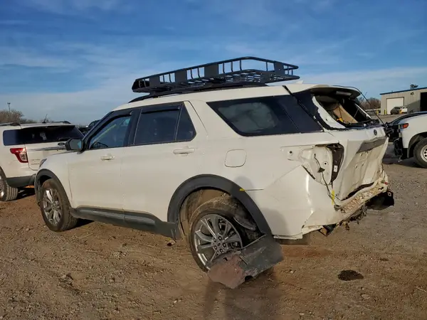 1FMSK8DH4PGB80792 2023 FORD EXPLORER - Image 2