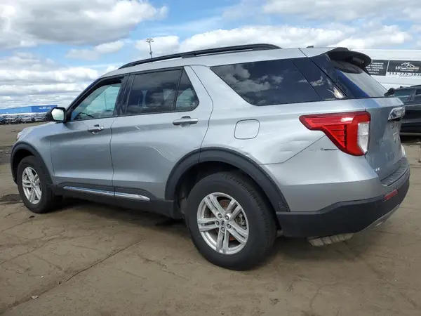 1FMSK8DH4PGB82204 2023 FORD EXPLORER - Image 2