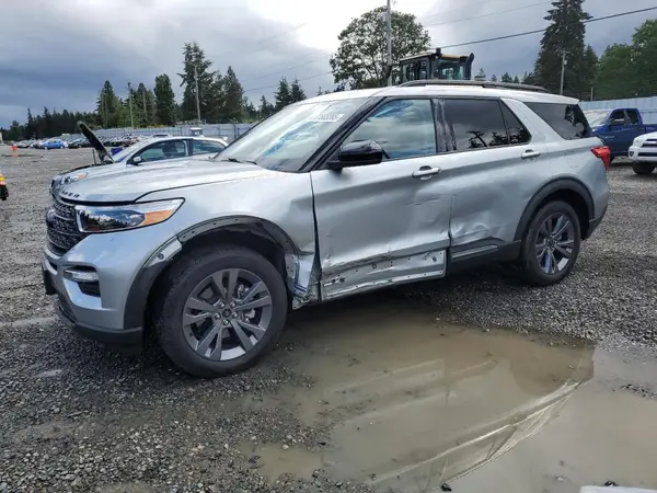 1FMSK8DH4PGB86124 2023 FORD EXPLORER - Image 1