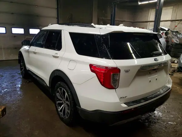 1FMSK8DH4PGB86219 2023 FORD EXPLORER - Image 2
