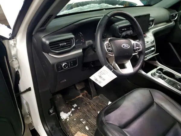1FMSK8DH4PGB86219 2023 FORD EXPLORER - Image 8